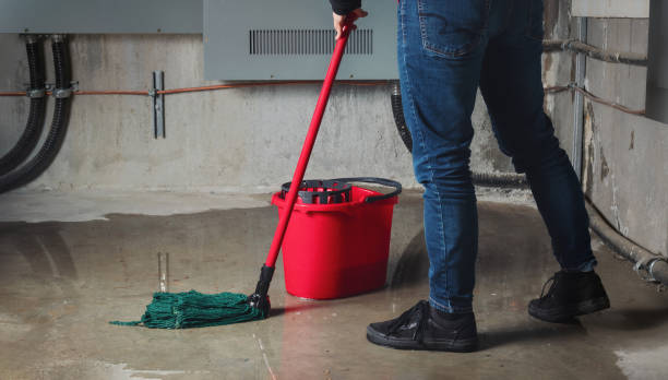 Sewage cleanup and water damage restoration in Kennett, MO